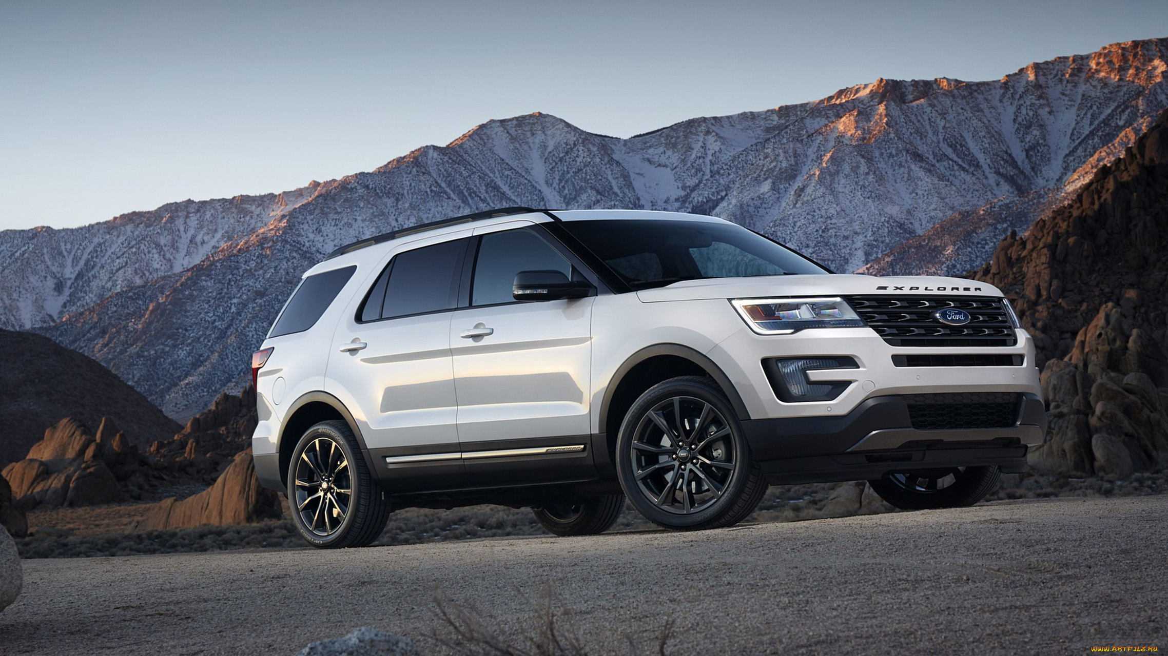 ford explorer xlt sport appearance package 2017, , ford, explorer, xlt, sport, appearance, package, 2017